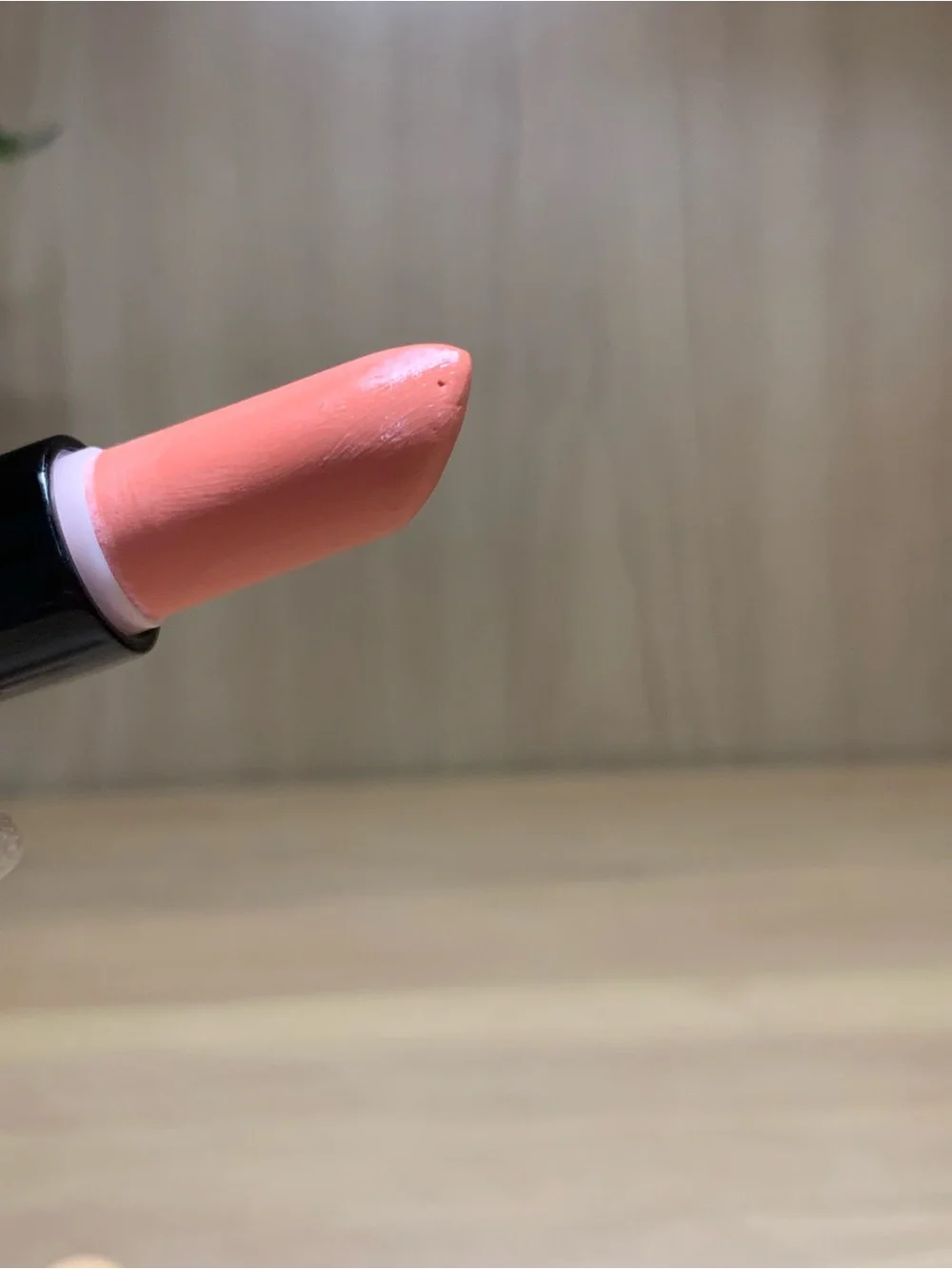 MAC Cosmetics Pure Vanity Lipstick - Tribal Print Case